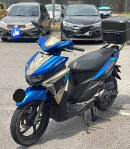 Yamaha EGO AVANTIZ