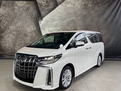 Toyota Alphard S in Ampang, KUL