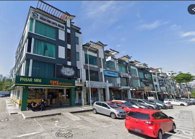 Shop lot For Sale in Cheras,SGR
