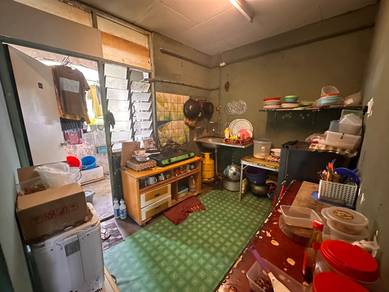 Flat For Sale in Taman Cempaka (Johor Bahru)