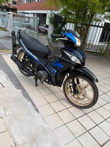 Yamaha Lagenda 115