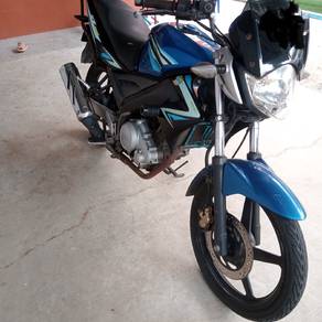 Yamaha FZ150i