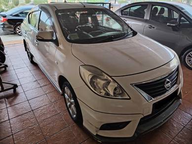 Nissan Almera E (NISMO) in Serdang, SGR