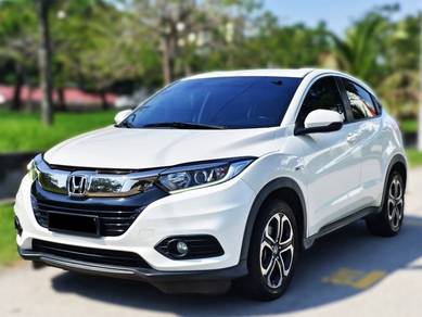Honda HR-V HYBRID in Perai, PNG