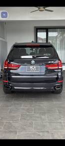 BMW X5 xDRIVE40e M SPORT (CKD) in Ayer Keroh, MLK