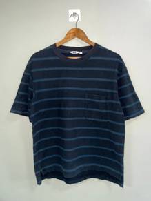 UNIQLO STRIPE pocket - M