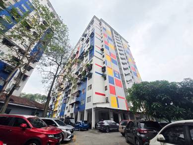 Apartment For Sale in Desa Tasik Fasa 6B