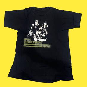 Saiz XS : Foo Fighters Band T-Shirt