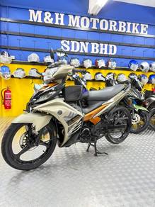 Yamaha 135LC