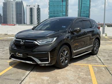 Honda CR-V 1.5 TC-P 2WD in Shah Alam, SGR