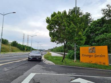 Residential Land in Saujana Utama, SGR