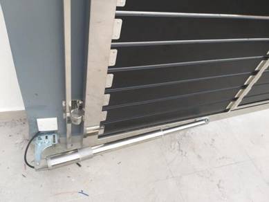 Autogate Heavy Duty Long last