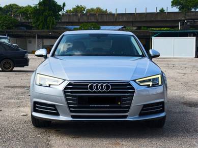 Audi A4 TFSI in Skudai, JHR