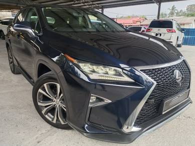 Lexus RX 200t T LUXURY in Cheras, KUL
