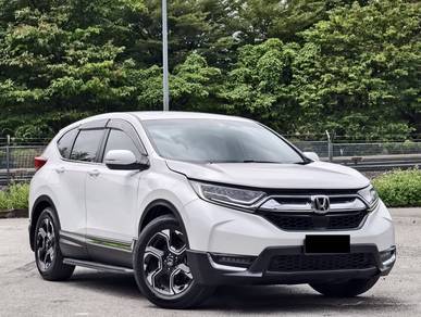 Honda CR-V TC-P 2WD in Pandan Indah, KUL