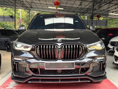 BMW X5 xDRIVE45e M SPORT in Desa Petaling, KUL