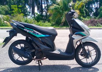 Honda BeAT