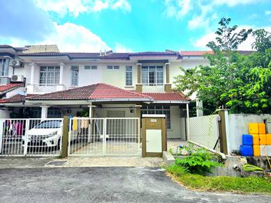 2-storey Terraced House For Sale in Cheras,SGR