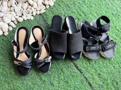 kasut utk dijual