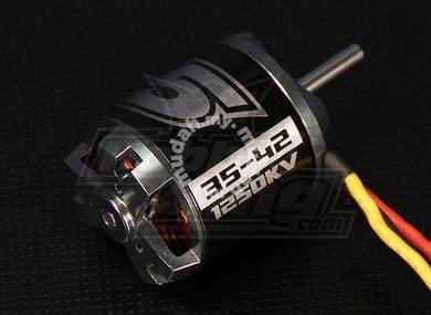 NTM Prop Drive Series 35-42A 1250Kv 600W