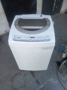 Toshiba washing machine 9kg inverter