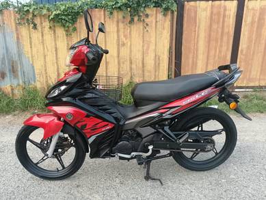 Yamaha 135LC