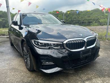 2020 BMW 320i 20i M SPORT
