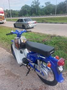 Honda C70