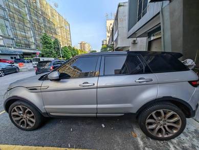 Land Rover Range Rover Evoque EVOQUE DYNAMIC in Petaling Jaya, SGR