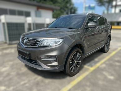 Proton X70 PREMIUM 2WD in Sri Damansara, KUL