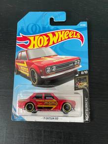 Hot Wheels ‘71 Datsun 510 Momo