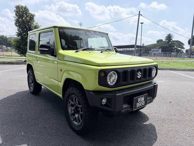 Suzuki Jimny XC in Muar, JHR