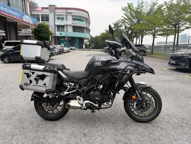 Benelli TRK 502 LE