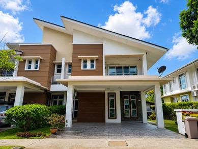 Semi-Detached House For Sale in Putrajaya,PJY
