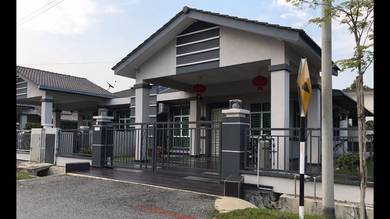 Semi-Detached House For Sale in Bukit Katil,MLK