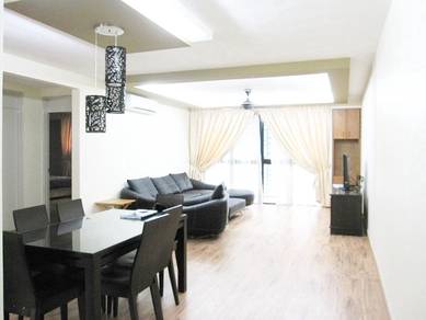 Apartment For Rent in Mont Kiara Pines