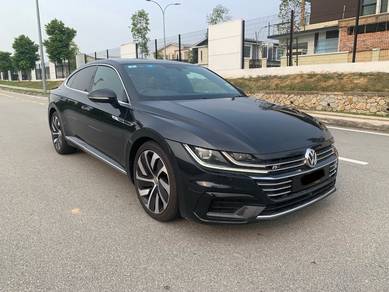 2020 Volkswagen Arteon R-LINE