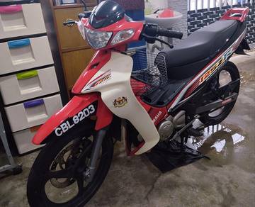 Kawasaki ZR