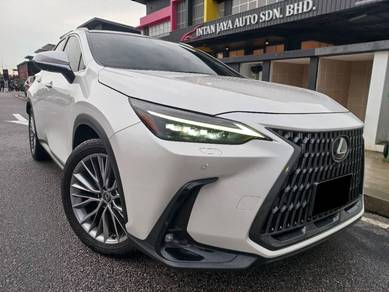 Lexus NX 250 LUXURY in Klang, SGR