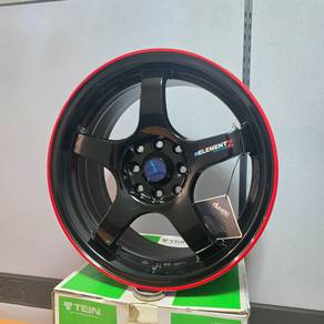 NEW RIM 16x7 ADVANTI S897 WAJA IRIZ MYVI CITY JAZ