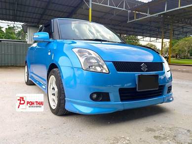 Suzuki Swift in Ipoh, PRK