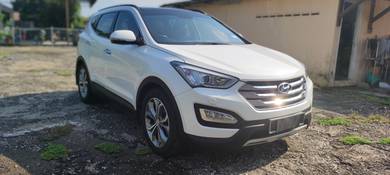 2014 Inokom Santa FE EXECUTIVE PLUS