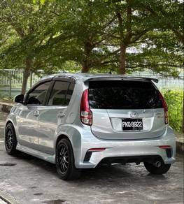 Perodua MyVi SE ZHS in Sungai Petani, KDH