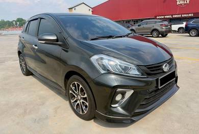 2020 Perodua MyVi ADVANCE