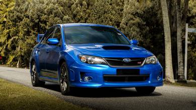 2010 Subaru Impreza WRX STi