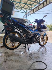 Yamaha Y15ZR