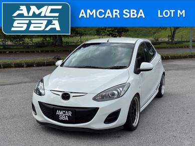 2011 Mazda 2 R