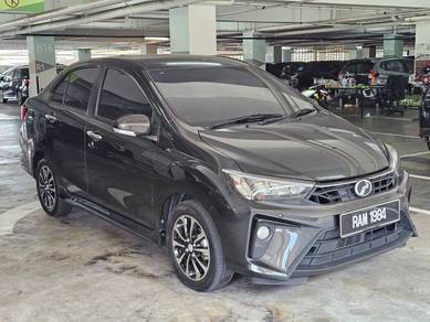 2022 Perodua Bezza X X