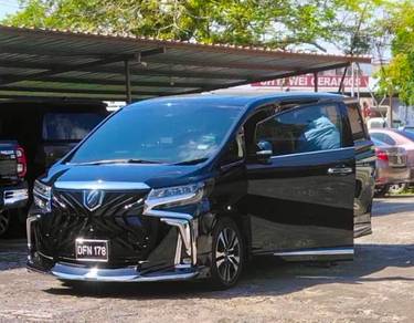 2020 Toyota Alphard SC