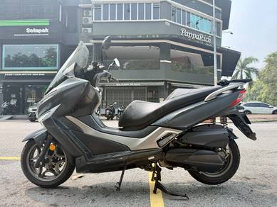 Modenas Elegan 250